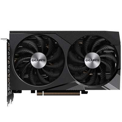 Видеокарта Gigabyte GeForce RTX 3060 WINDFORCE OC 12G (GV-N3060WF2OC-12GD)