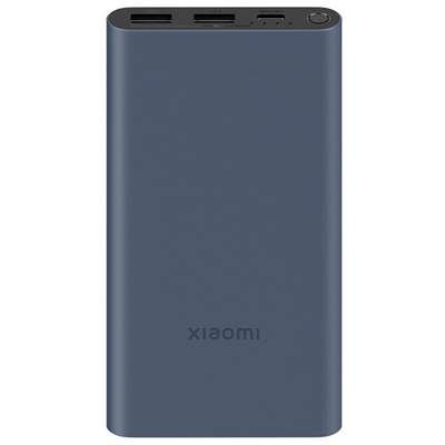 Портативный аккумулятор Xiaomi 22.5W Power Bank 10000 мАч, Синий