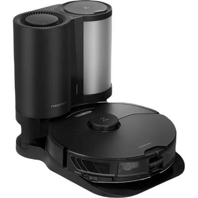 Робот-пылесос Roborock S7 MaxV Plus (Black)