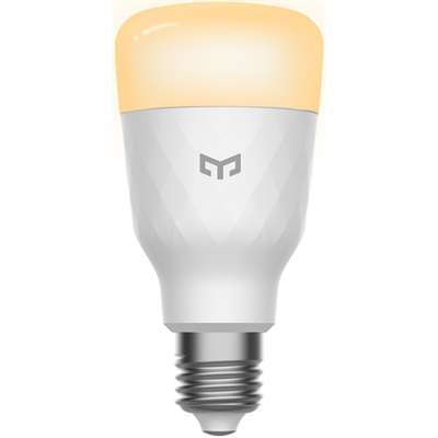 Умная лампочка Yeelight Smart LED Bulb W3, одноцветная