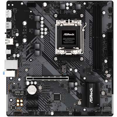 Материнская плата ASRock A620M-HDV/M.2, AM5, MicroATX