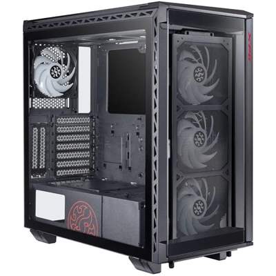 Корпус ADATA XPG Battlecruiser (Black)