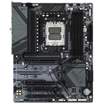Материнская плата Gigabyte B650 EAGLE AX, AM5, ATX