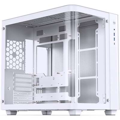 Корпус Jonsbo TK-3 (White)