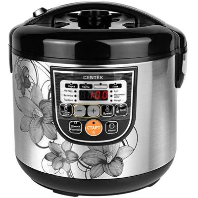 Мультиварка Centek CT-1498 Ceramic
