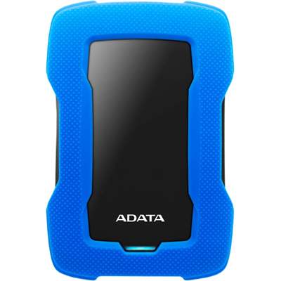 Внешний HDD ADATA HD330, 2 ТБ (Blue)
