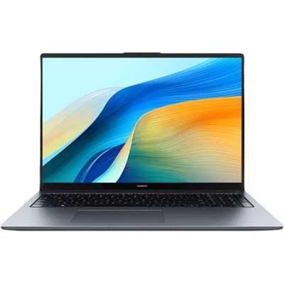 Ноутбук Huawei MateBook D 16 2024 |16″/i7-13700H/WUXGA//Intel Iris Xe Graphics/16 ГБ/1 ТБ/Win11
