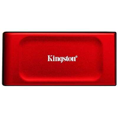 Внешний SSD диск Kingston 1TB XS1000 Красный
