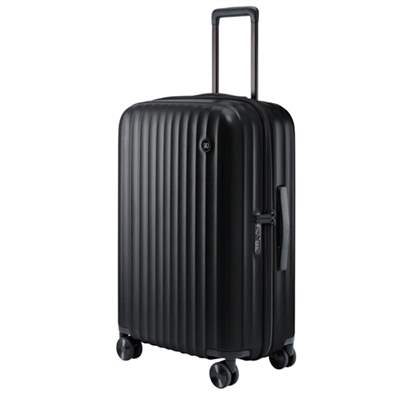 Чемодан NINETYGO Elbe 20″, Черный