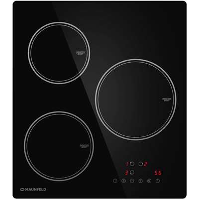 Индукционная варочная панель Maunfeld AVI453BK