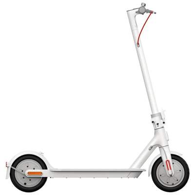 Электросамокат Xiaomi Electric Scooter 3 Lite, White