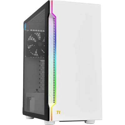 Корпус Thermaltake H200 TG RGB Snow