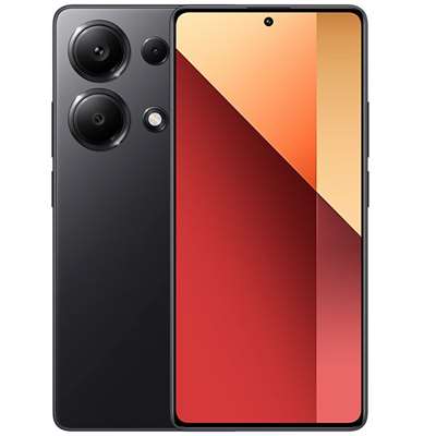 Смартфон Xiaomi Redmi Note 13 Pro 4G (8 ГБ/256 ГБ) Midnight Black