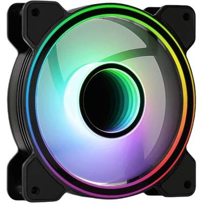 Кулер для корпуса Aerocool Mirage 12 ARGB