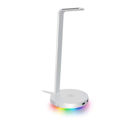 Подставка для наушников Razer Base Station V2 Chroma (Mercury)