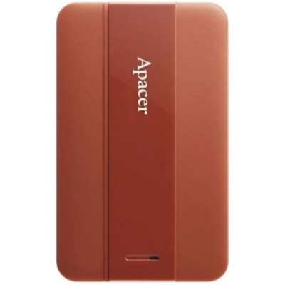 Внешний HDD Apacer AC237, 2 ТБ (Red)