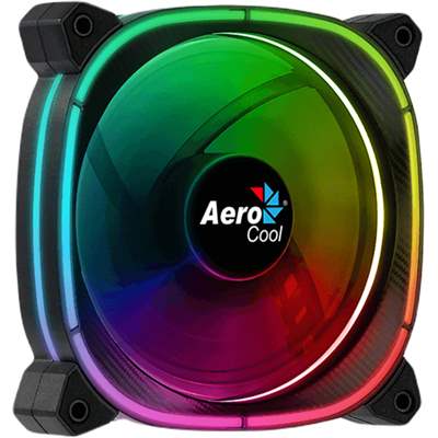 Кулер для корпуса Aerocool Astro 12 ARGB
