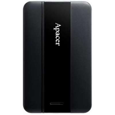 Внешний жёсткий диск Apacer 4TB 2.5" AC237 Чёрный