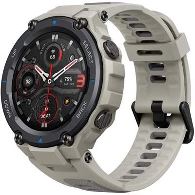 Смарт-часы Amazfit T-Rex Pro A2013 (Desert Grey)