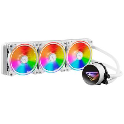 Система водяного охлаждения ADATA XPG LEVANTE X 360 White