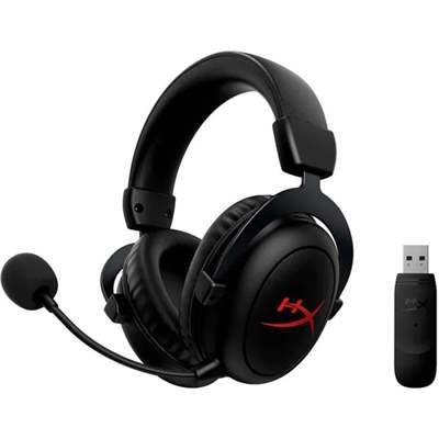 Гарнитура HyperX Cloud II Core Wireless (6Y2G8AA)