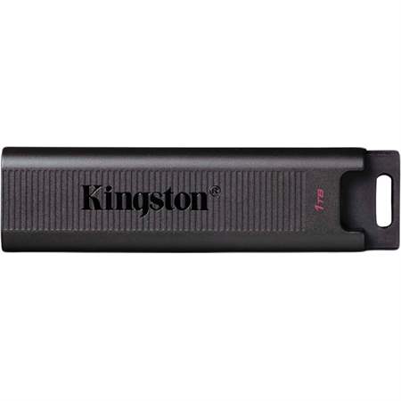 USB флешка 3.2 Gen 2 Kingston DTMAX/1TB, 1 ТБ (Black)
