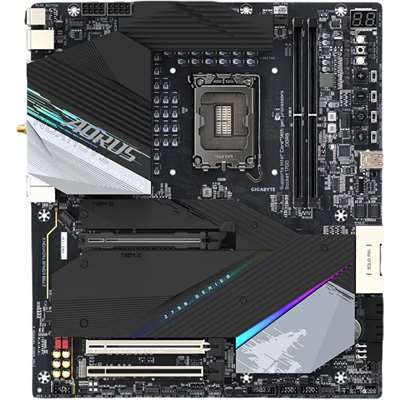 Материнская плата Gigabyte Z790 AORUS TACHYON X, LGA 1700, E-ATX