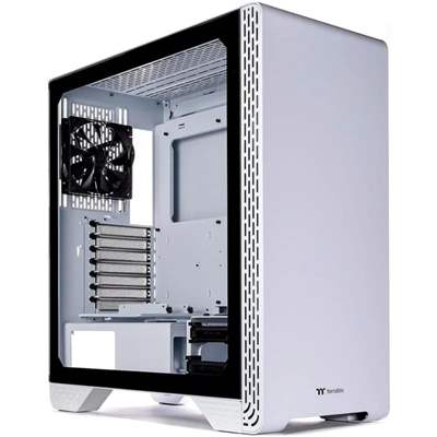 Корпус Thermaltake S300 TG (Snow)
