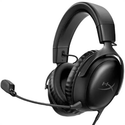 Гарнитура HyperX Cloud III (727A8AA), Black