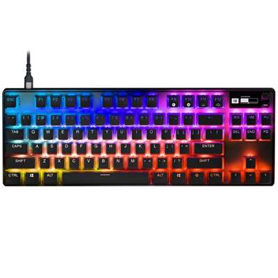 Клавиатура Steelseries Apex Pro TKL (2023) US