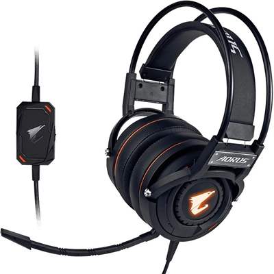 Гарнитура Gigabyte AORUS H5