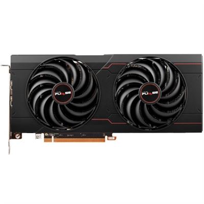 Видеокарта Sapphire PULSE Radeon RX 6700 XT GAMING 12G (11306-02-20G) 12 GB/192 bit