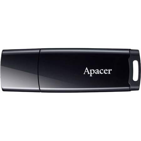 USB флешка 2.0 Apacer AH336, 64 ГБ (Black)