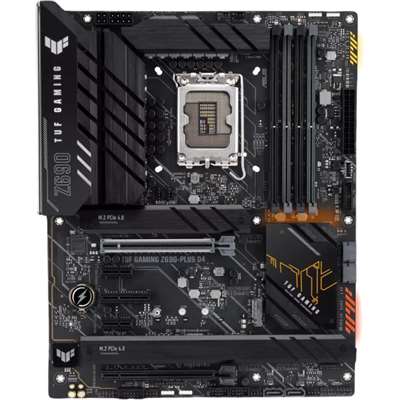 Материнская плата Asus TUF GAMING Z690-PLUS, LGA 1700, ATX