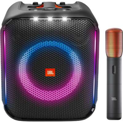 Аудиосистема портативная JBL PartyBox Encore Essential with Mic