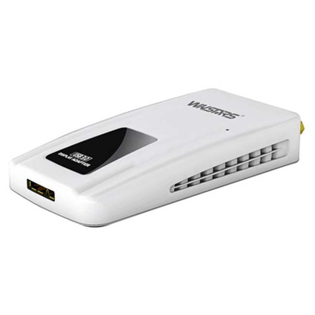 Внешняя USB видеокарта WL-UG35D6