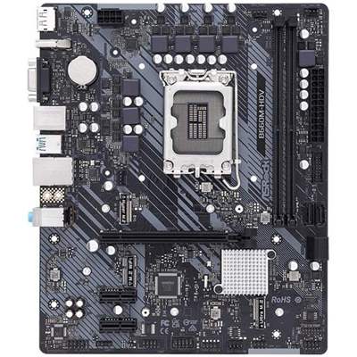 Материнская плата ASRock B660M-HDV, LGA 1700, MicroATX
