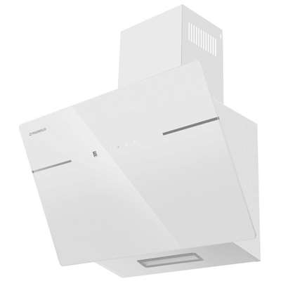 Кухонная вытяжка Maunfeld Astro 60, Белое стекло
