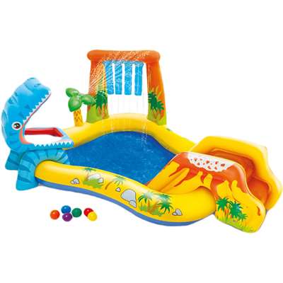 Надувной бассейн детский Intex 57444NP
