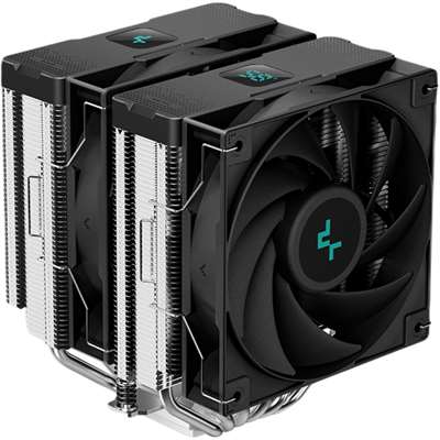 Кулер (CPU) Deepcool AG620 DIGITAL