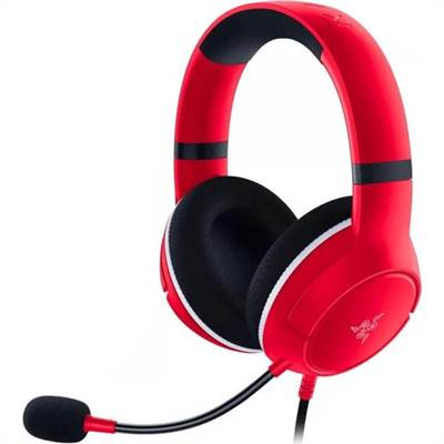 Гарнитура Razer Kaira X for Xbox - Pulse Red