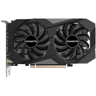 Видеокарта Gigabyte GeForce RTX 3050 WINDFORCE OC 6G (GV-N3050WF2OC-6GD)