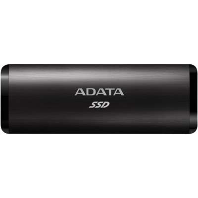 Внешний SSD ADATA SE760, 2 ТБ (Black)