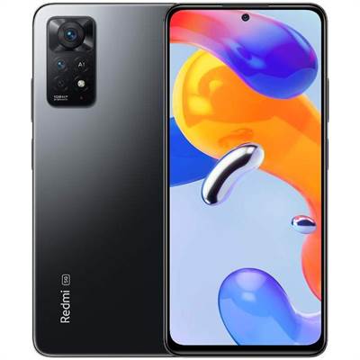 Смартфон Xiaomi Redmi Note 11 Pro (8 GB/128 GB) Graphite Gray