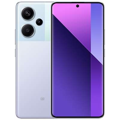 Смартфон Redmi Note 13 Pro+ 5G (8 ГБ/256 ГБ) Aurora Purple