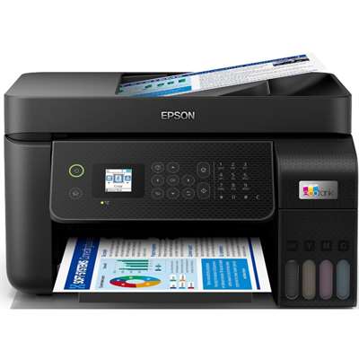 МФУ Epson L5290, струйный, цветной, A4
