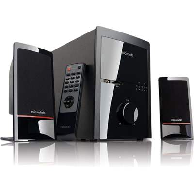 Колонки 2.1 Microlab M-700U