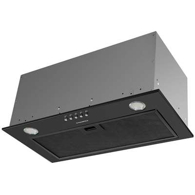 Кухонная вытяжка Maunfeld Crosby Power 60, Черный