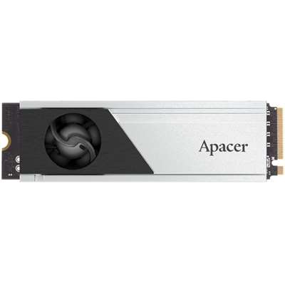 SSD накопитель Apacer AS2280F4, 1 ТБ, M.2 NVMe PCI-E Gen 5x4 (AP1TBAS2280F4-1)
