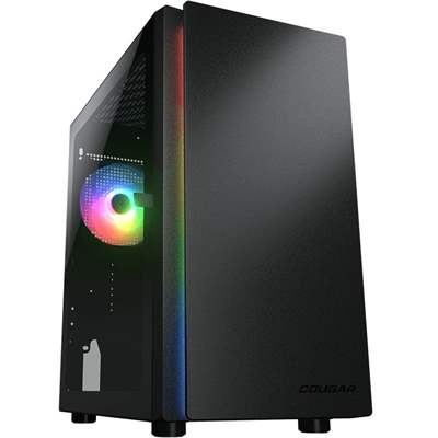 Корпус Cougar PURITY RGB, Black